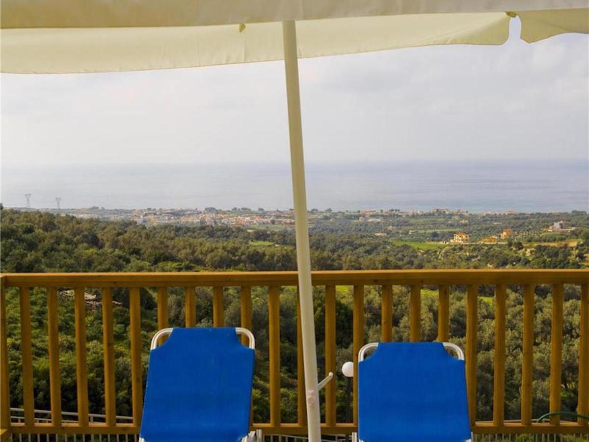 Beautiful House For 10 Persons, With Swimming Pool Rethymno (Crete)